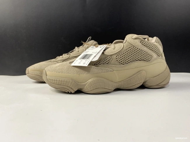 500 Taupe Yeezy Light GX3605 Adidas 0716